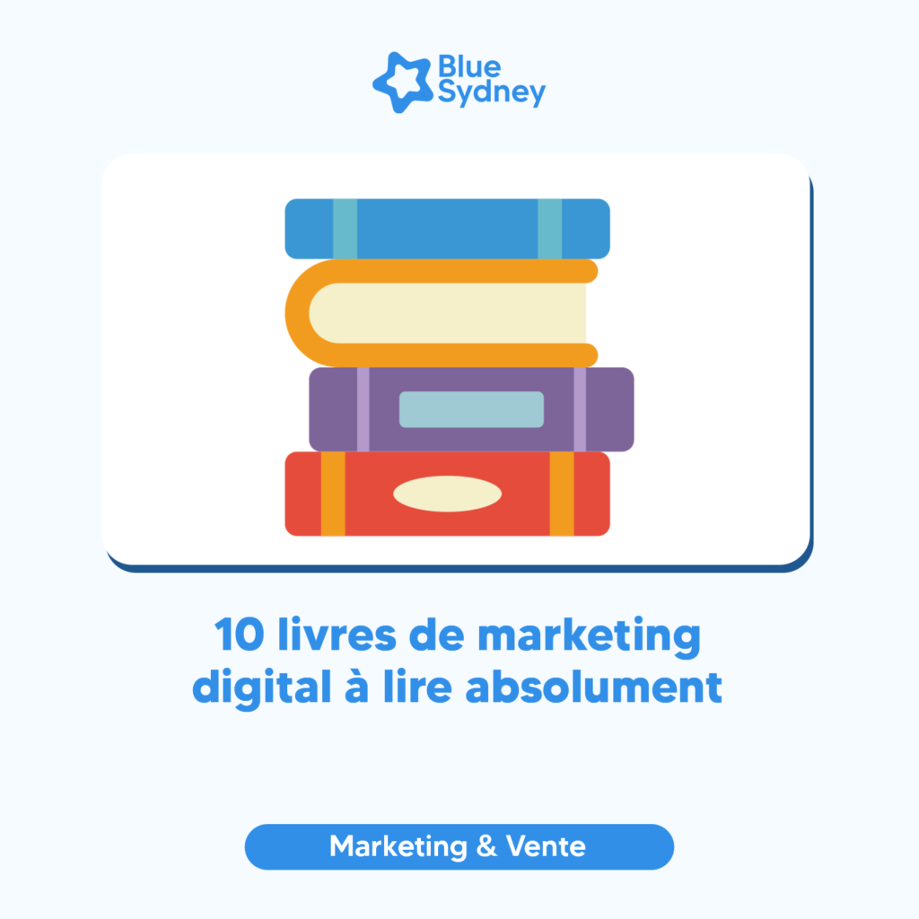 livres de marketing digital