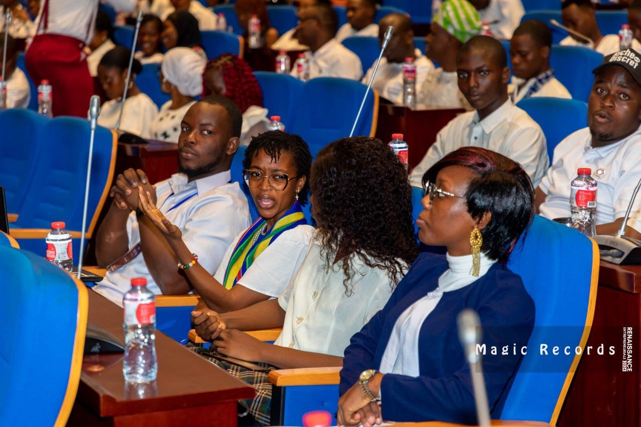 Jeunes Talents africains Renaissance Entrepreneuriale 2024 