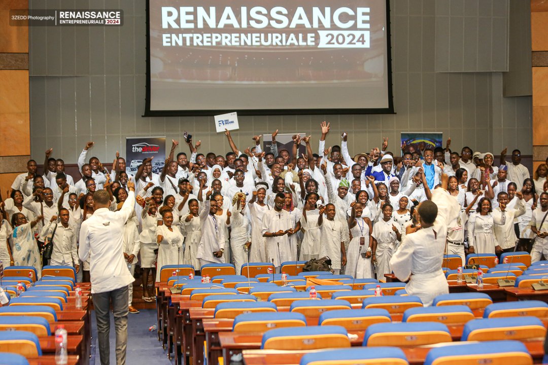 Renaissance Entrepreneuriale 2024 Bénin