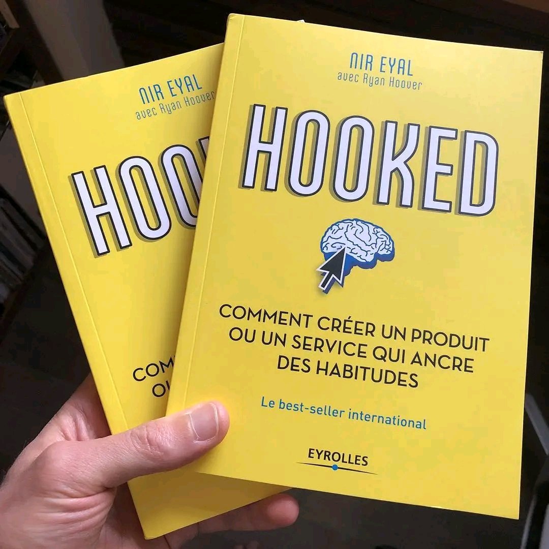 Hooked de Nir Eyal