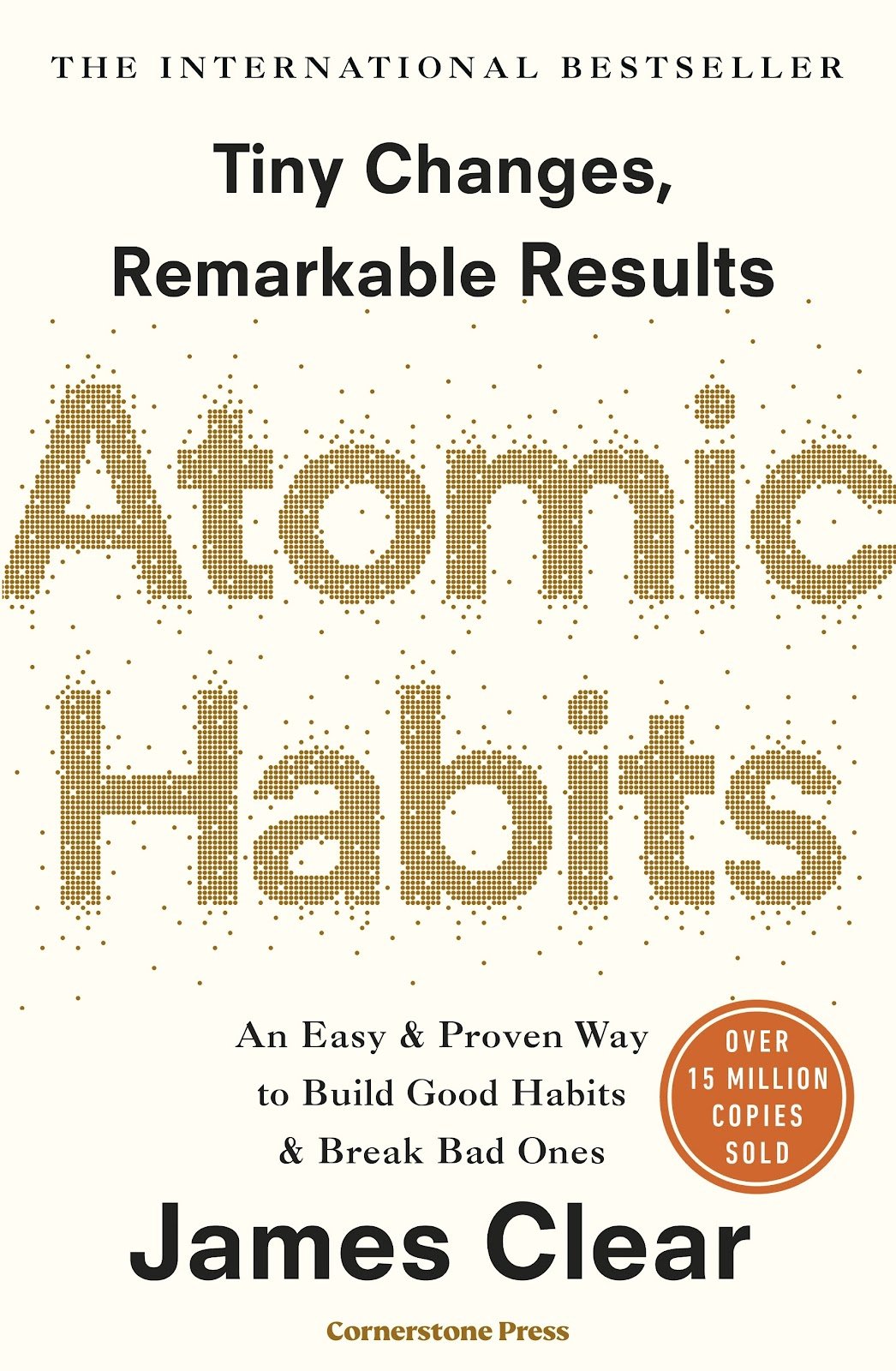 Freddy AGBONA ou le Bâtisseur-passeur : l'engagement tech d'un visionnaire 13 Atomic Habits James Clear