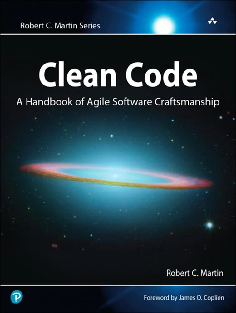 Freddy AGBONA ou le Bâtisseur-passeur : l'engagement tech d'un visionnaire 11 Clean Code Robert C. Martin
